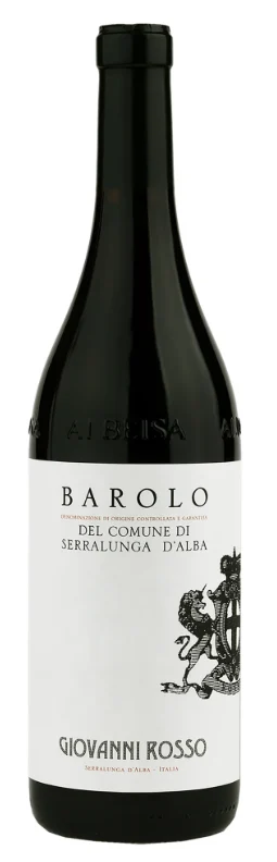 2018 | Giovanni Rosso | Barolo Commune di Serralunga d`Alba (Magnum) - Wine