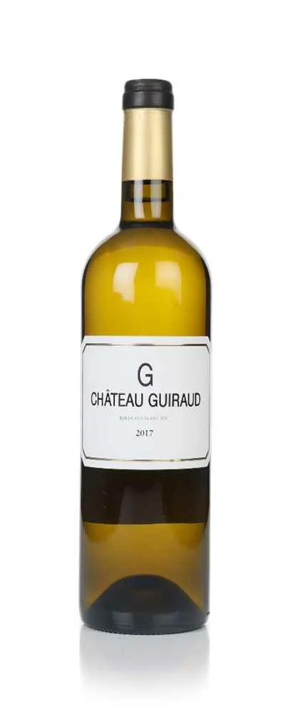 2017 | Château Guiraud | G de Guiraud Bordeaux Blanc - Wine