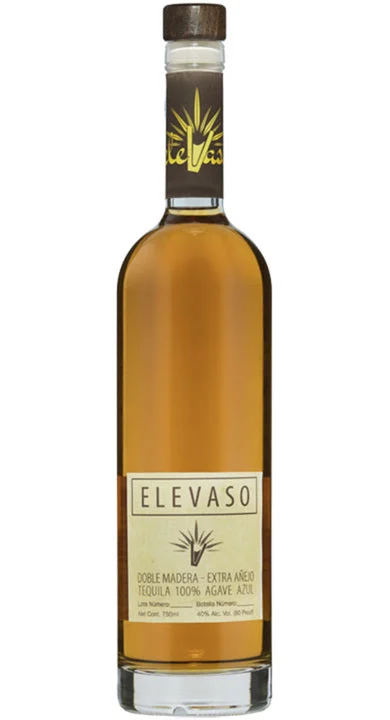 Elevaso Doble Madera Extra Anejo | 375ML - Tequila