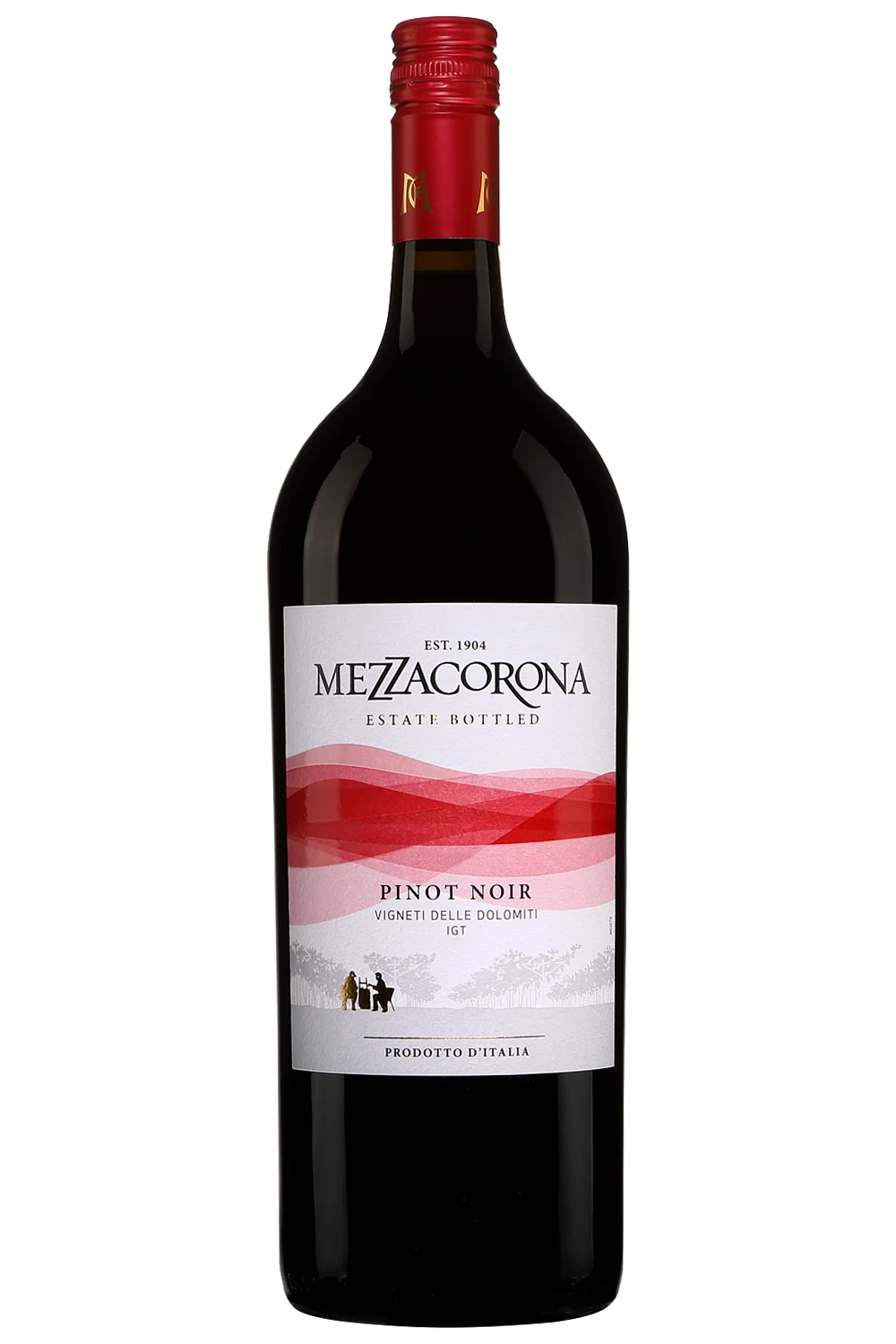 Mezzacorona | Pinot Noir (Magnum) - NV