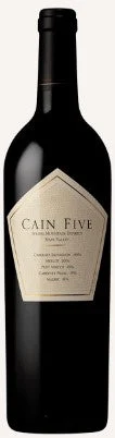 1992 | Cain | Five - Wine