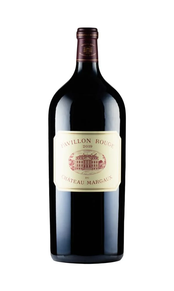 2019 | Château Margaux | Pavillon Rouge 6L - Wine