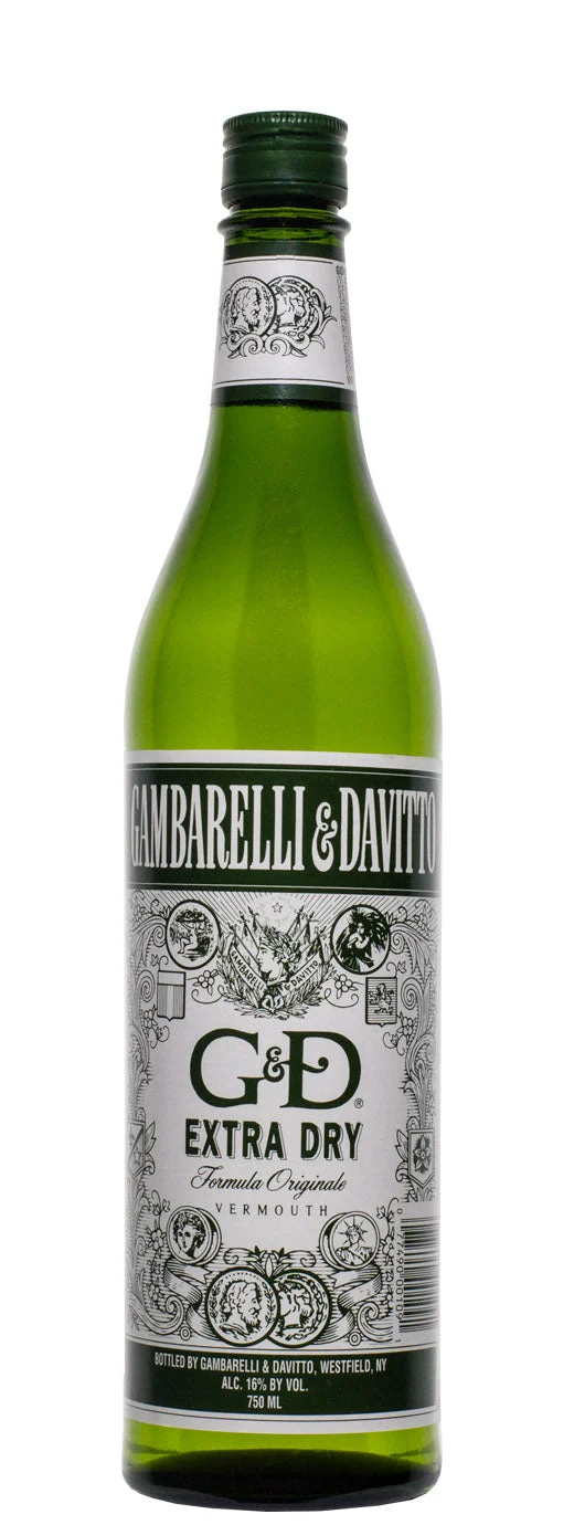 Gambarelli & Davitto | Extra Dry Vermouth - NV