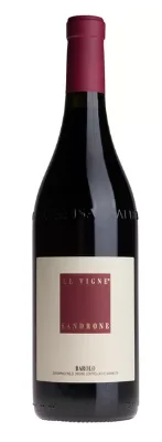 2004 | Luciano Sandrone | La viña - Vino
