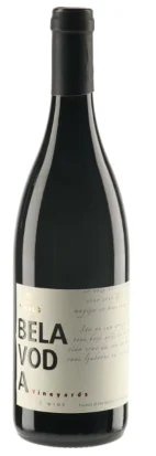 2018 | Tikveš | Bela Voda Vineyards Red - Wine