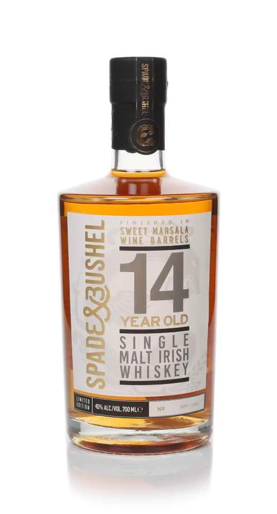 Spade & Bushel 14 Year Old - Sweet Marsala Wine Finish | 700ML