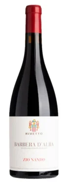 2019 | Rivetto | Zio Nando Barbera d'Alba - Wine