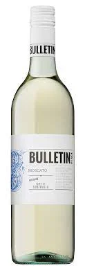 Bulletin Place | Spritzy Moscato - NV