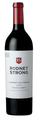 2019 | Rodney Strong | Cabernet Sauvignon - Wine