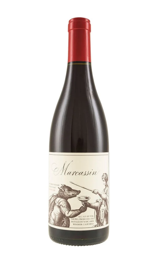 2003 | Marcassin | Marcassin Vineyard Pinot Noir - Wine