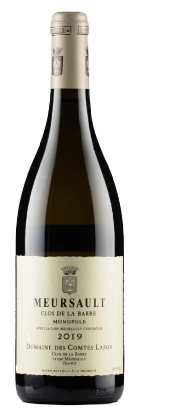 2019 | Domaine des Comtes Lafon | Meursault Clos de la Barre - Wine