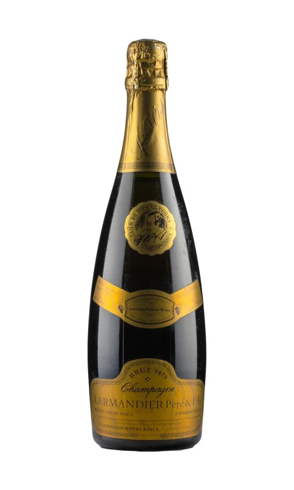 1979 | Larmandier | Blanc de Blancs - Wine