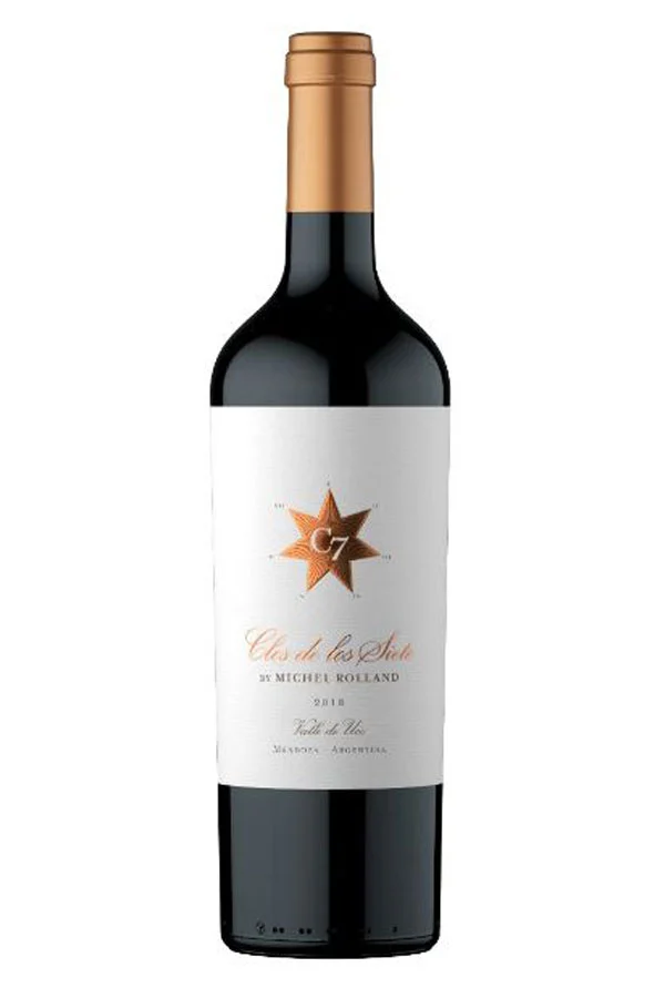 2018 | Clos de los Siete | by Michel Rolland - Wine