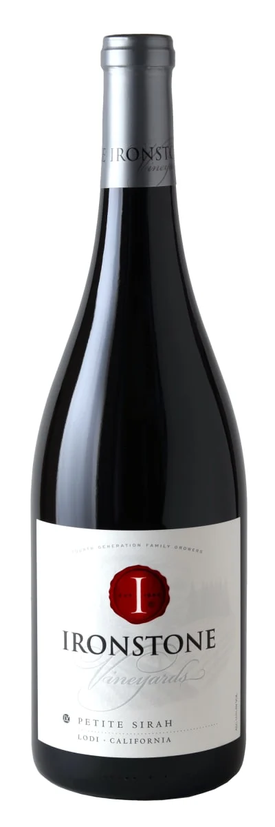 Ironstone Vineyards | Petite Sirah - NV