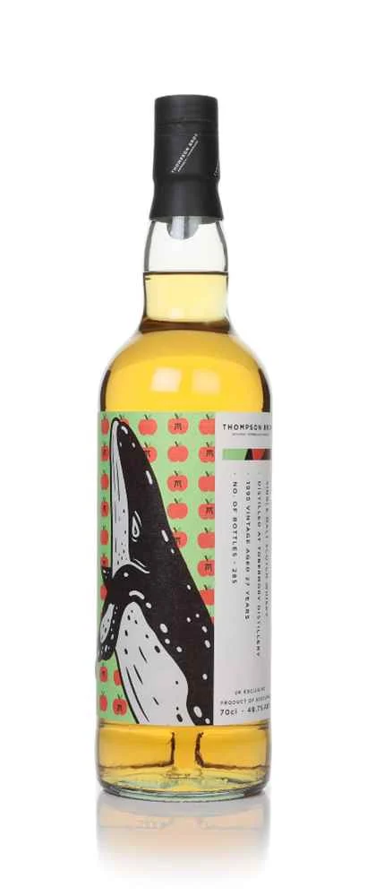 Tobermory 27 Year Old 1995 (Thompson Bros.) | 700ML - Whiskey