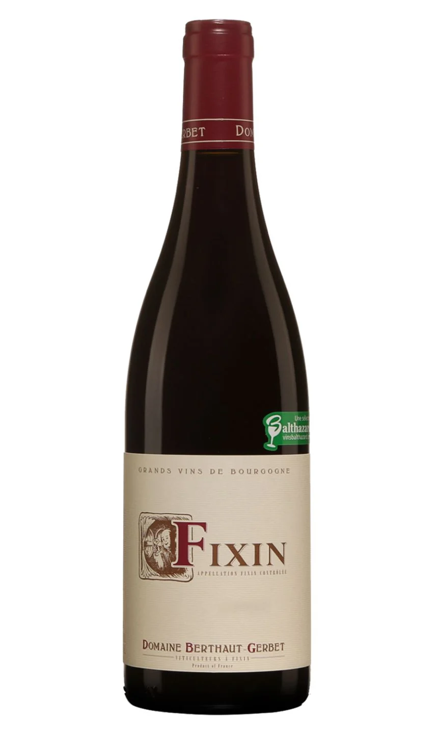 2021 | Domaine Berthaut-Gerbet | Fixin