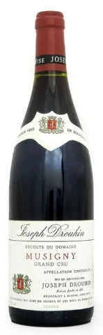 1970 | Joseph Drouhin | Musigny - Wine