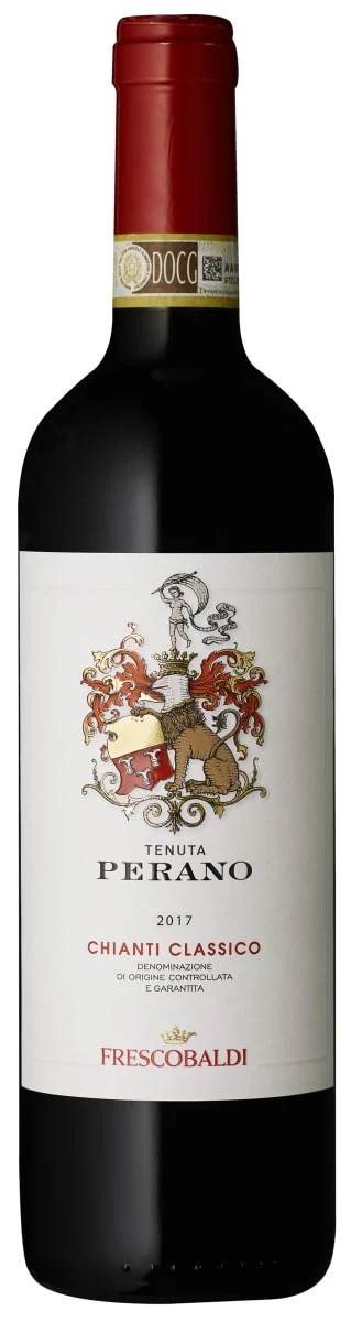 2017 | Marchesi Frescobaldi | Tenuta Perano Chianti Classico - Wine