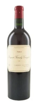 2001 | Bryant Family Vineyard | Cabernet Sauvignon - Wine