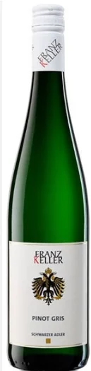 Franz Keller | Schwarzer Adler Pinot Gris - NV
