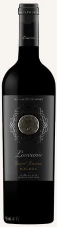 2019 | Loscano | Grand Reserve Malbec - Wine