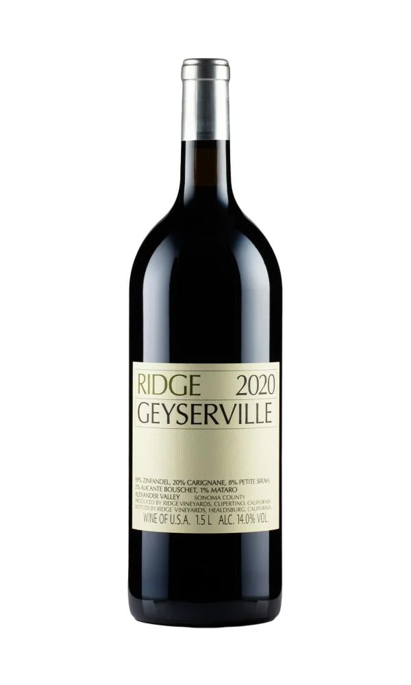 2020 | Viñedos Ridge | Geiserville (Magnum) - Wine