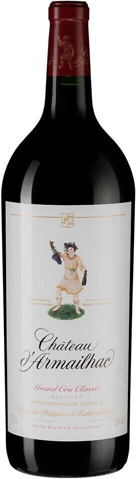 2001 | Château d'Armailhac | Pauillac (Magnum) - Wine