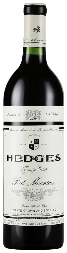 Hedges Family Estate | Red Mountain - NV