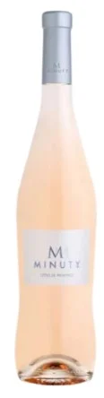 2018 | Château Minuty | Cotes de Provence M Rose - Wine