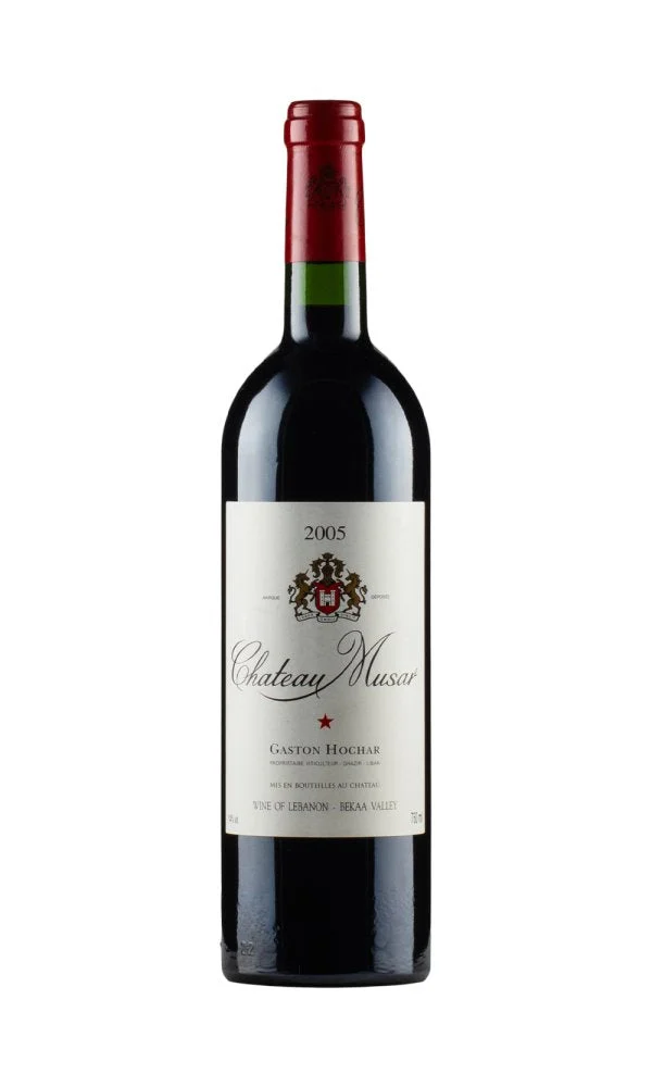 2005 | Chateau Musar | Bekaa Valley - Wine