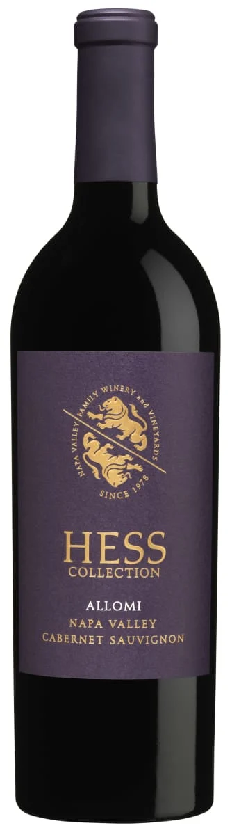 2019 | Hess Collection | Allomi Vineyard Cabernet Sauvignon - Wine
