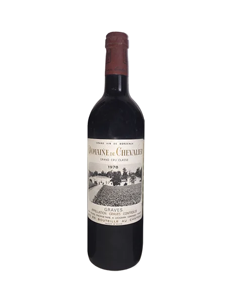 1978 | Domaine de Chevalier | Pessac-Leognan