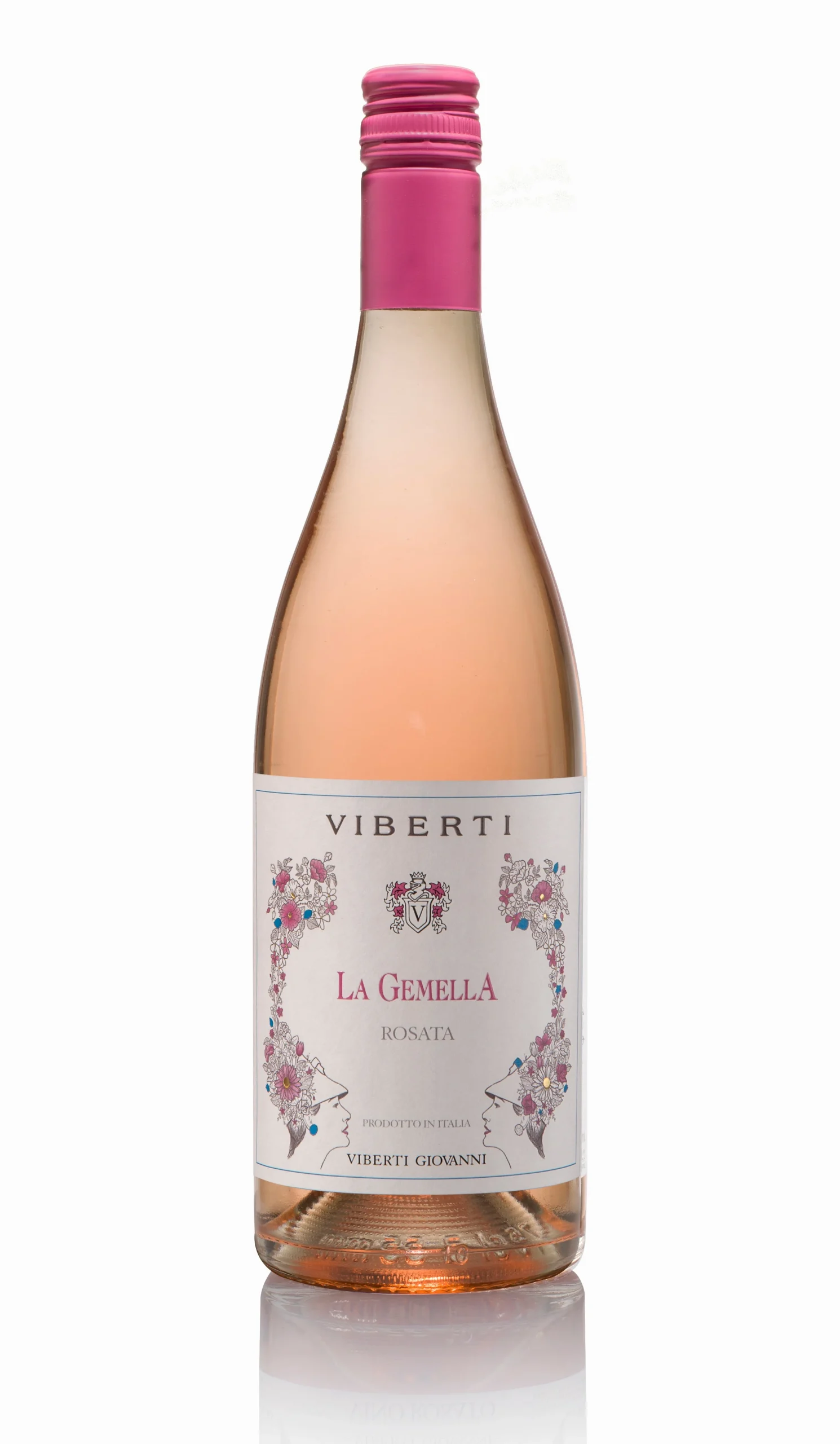 Viberti Giovanni | La Gemella Rosata - NV