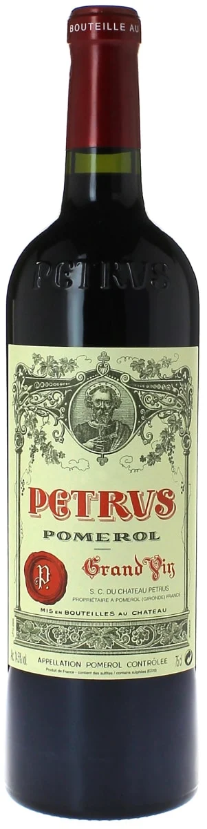 2018 | Petrus | Pomerol - Wine