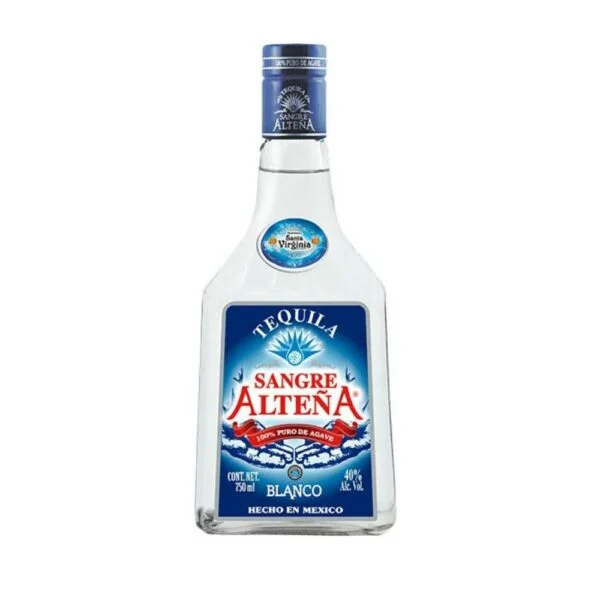 Sangre Altena Tequila Blanco