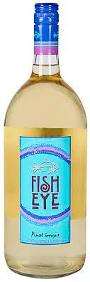 Fish Eye | Pinot Grigio (Magnum) - NV