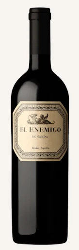 2018 | El Enemigo | Bonarda - Wine