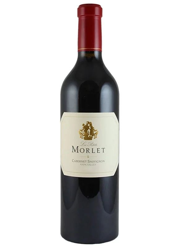 2016 | Morlet Family Vineyards | Les Petits Morlet Cabernet Sauvignon - Wine