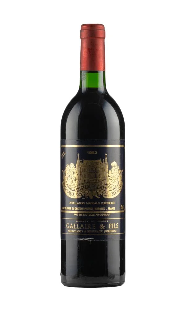 1982 | Castillo Palmer | margarita - Vino