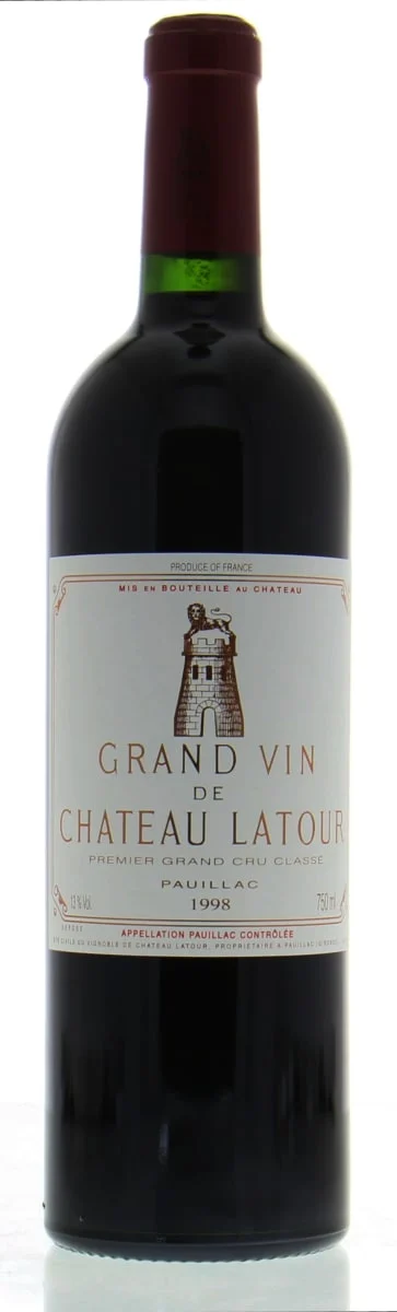 1998 | Château Latour | Pauillac - Vino