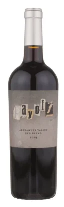 2019 | Payoff | Red Blend - Wine