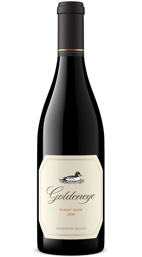 2020 | Goldeneye | Anderson Valley Pinot Noir - Wine