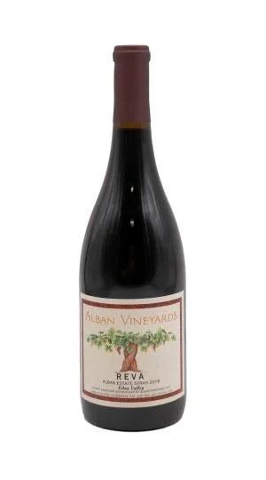2018 | Alban Vineyards | Reva Estate Syrah - Wine