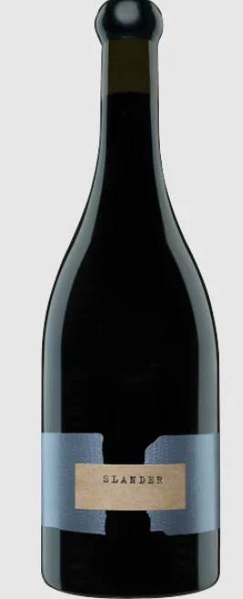 2017 | Orin Swift Cellars | Slander Pinot Noir - Wine
