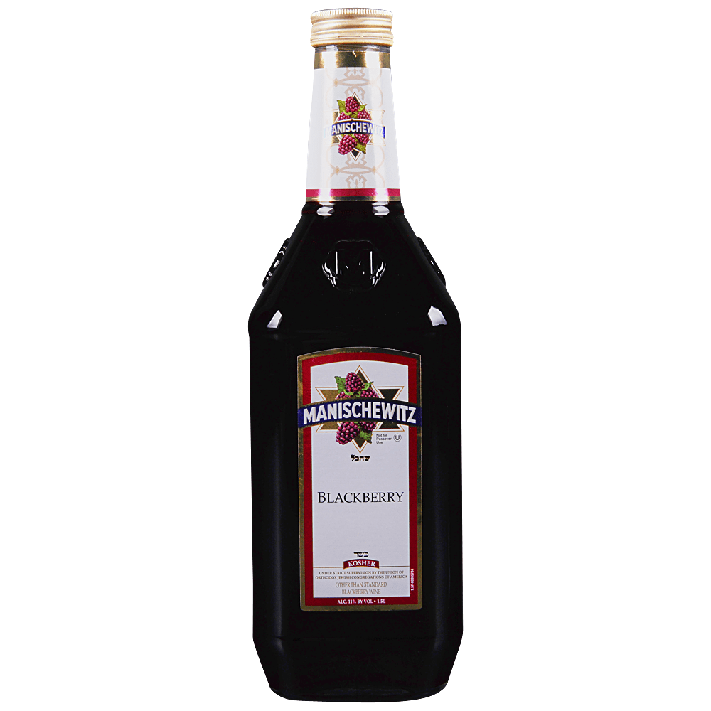 Manischewitz | Blackberry (Magnum) - NV