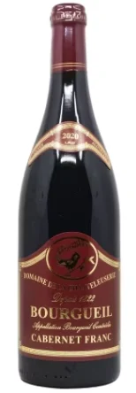 2020 | Domaine de la Chanteleuserie | Bourgueil Cuvee Alouettes - Wine