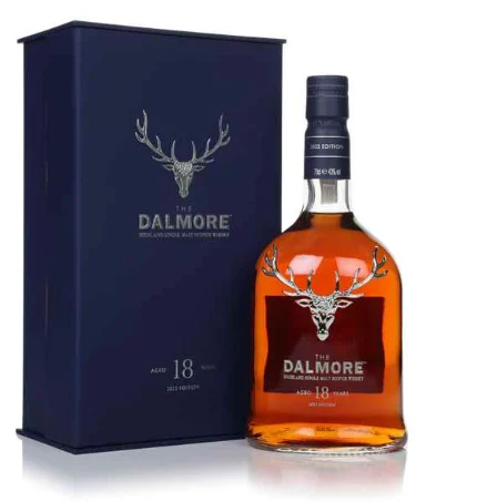 Dalmore 18 Year Old (2022 Edition) | 700ML - Whiskey