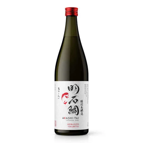 Akashi-Tai Tokubetsu Honjozo | 720ML