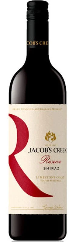 Jacob's Creek | Reserve Limestone Coast Shiraz - NV