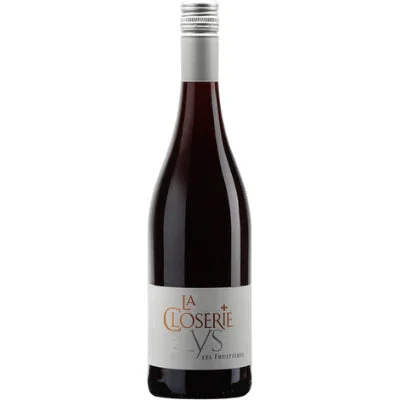 2019 | Dominios Collovray & Terrier | La Closerie des Lys Les Fruitières Rouge - Wine